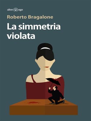 cover image of La simmetria violata